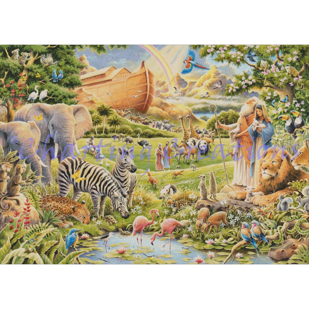 Noah's Ark Large